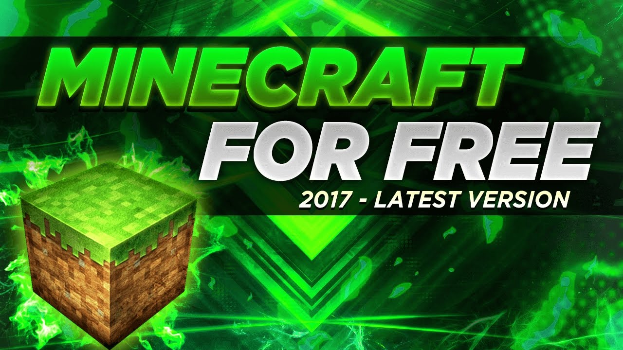 minecraft for mac for free